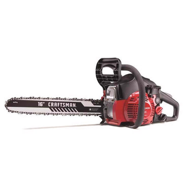 Craftsman CMXGSAMCN4216 16 in. 42 cc Gas Chainsaw (In-Store Pickup Only)