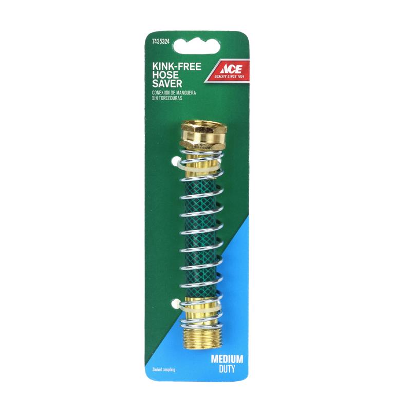 Load image into Gallery viewer, Ace 1.8 in. Vinyl Threaded Male/Female Kink Free Hose Connector
