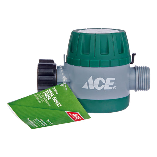 Ace 1 Zone Sprinkler Timer