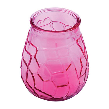 Patio Essentials Citronella Candle with Holder For Mosquitoes/Other Flying Insects 10 oz