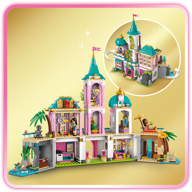 LEGO® Disney Princess Castle & Royal Pets