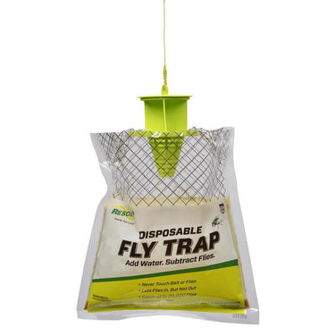 Rescue Fly Trap 1.45 Oz Disposable