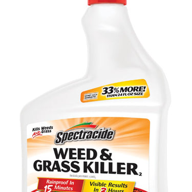Spectracide Weed and Grass Killer RTU Liquid 32 oz