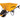 True Temper Poly Residential Wheelbarrow 6 cu ft (In-Store Pickup Only)
