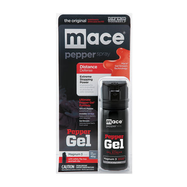 Mace Magnum 3 Pepper Gel Aerosol 45g