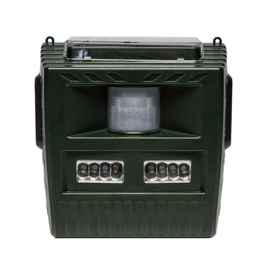 Bird-B-Gone Solar Yard Shield Animal Repellent Ultrasonic For Most Animal Types