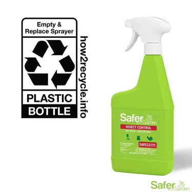 Safer Brand Organic Insect Control Liquid 24 oz