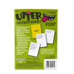 Utter Nonsense® Naughty Edition