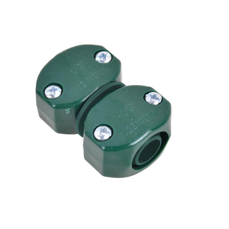 Load image into Gallery viewer, Ace 1/2 in. ABS Non-Threaded Double Female Hose Mender Clamp
