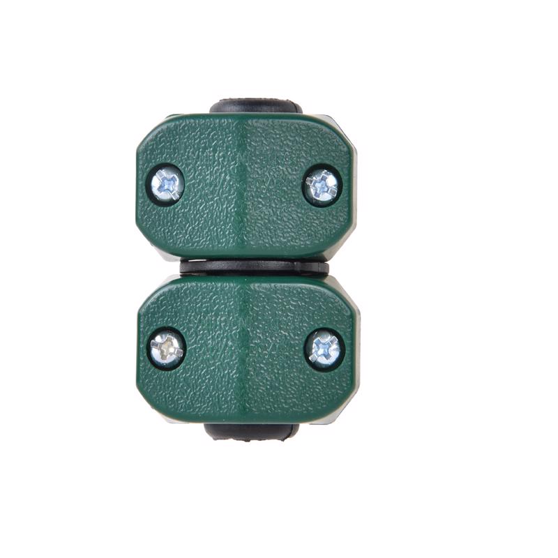 Load image into Gallery viewer, Ace 5/8 or 3/4 in. ABS Non-Threaded Double Female Hose Mender Clamp
