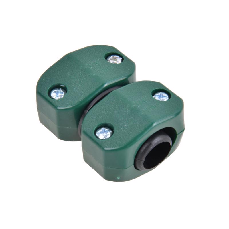 Load image into Gallery viewer, Ace 5/8 or 3/4 in. ABS Non-Threaded Double Female Hose Mender Clamp
