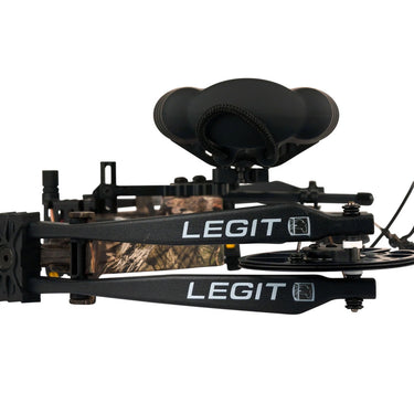 Bear Archery Legit RTH 70# Mossy Oak Break-Up Country DNA Compound Bow