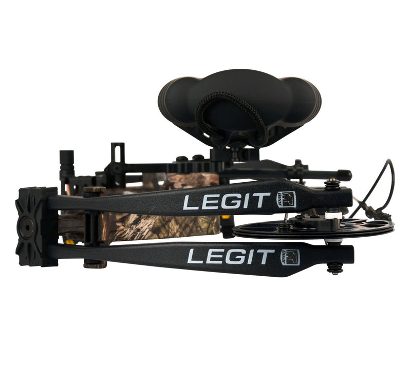 Load image into Gallery viewer, Bear Archery Legit RTH 70# Mossy Oak Break-Up Country DNA Compound Bow
