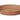 Deroma Moka 0.74 in. H X 6 in. D Clay Standard Plant Saucer Terracotta