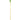 Bloom 24 Tine Poly Rake Wood Handle