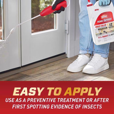 Ortho Home Defense Insect Killer Liquid 1 gal