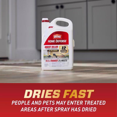 Ortho Home Defense Insect Killer Liquid 1 gal