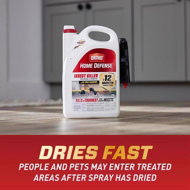 Ortho Home Defense Insect Killer Liquid 1 gal