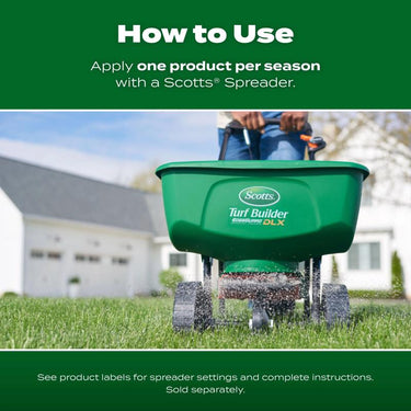 Scotts Step 4 Fall Lawn Food For All Grasses 5000 sq ft