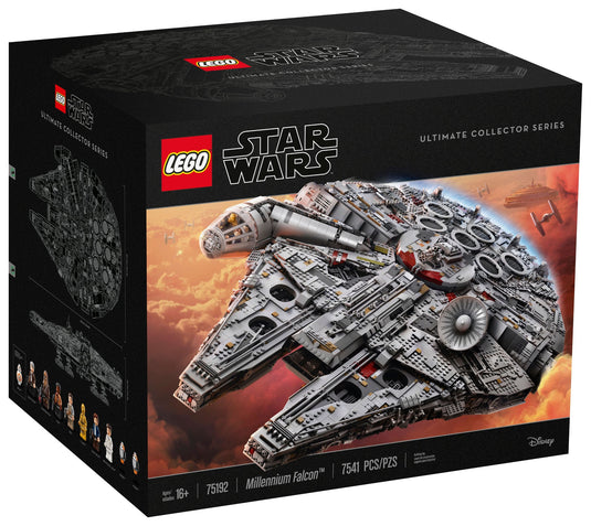 LEGO Millennium Falcon™ 75192 (Excluded from free Shipping)