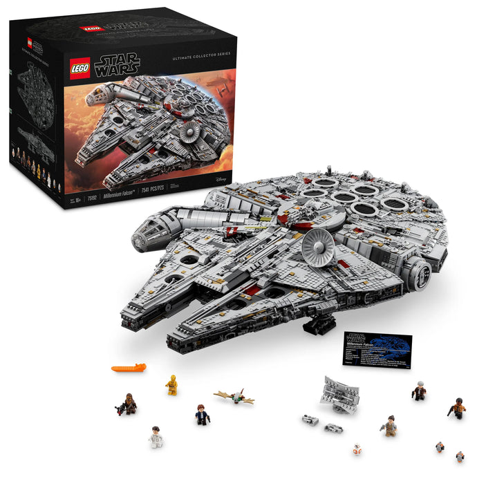 LEGO Millennium Falcon™ 75192 (Excluded from free Shipping)