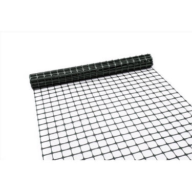 Tenax 3 ft. H X 25 ft. L Polyethylene Garden Fence