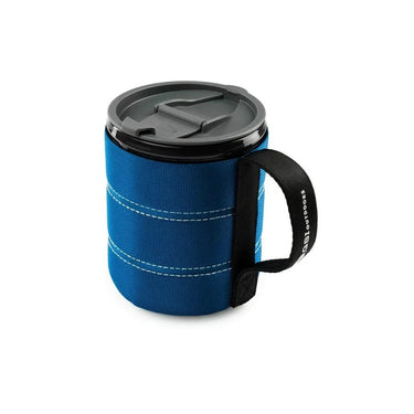 GSI Outdoors Infinity Backpacker Mug (Blue)