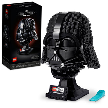 LEGO Star Wars Darth Vader Helmet