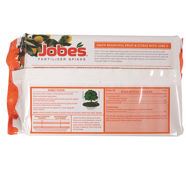 Jobe's 9-12-12 Plant Fertilizer 4 lb