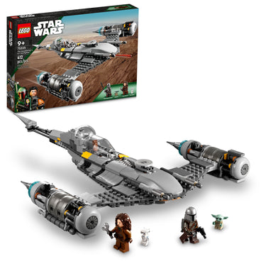 LEGO® Star Wars The Mandalorian's N-1 Starfighter™