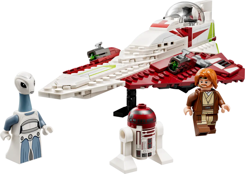 Load image into Gallery viewer, Lego Star Wars Obi-Wan Kenobi’s Jedi Starfighter™
