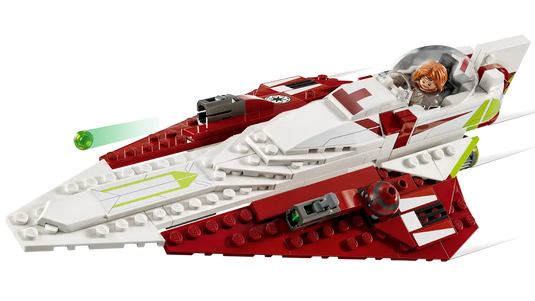 Lego Star Wars Obi-Wan Kenobi’s Jedi Starfighter™