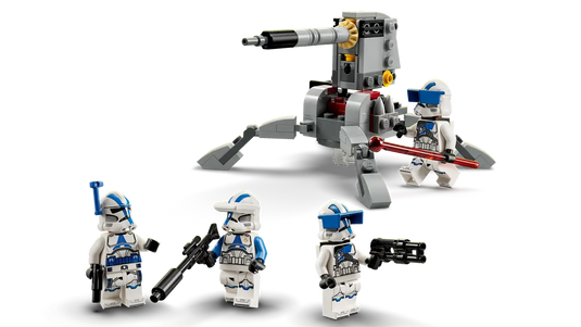 LEGO Star Wars 501st Clone Troopers™ Battle Pack