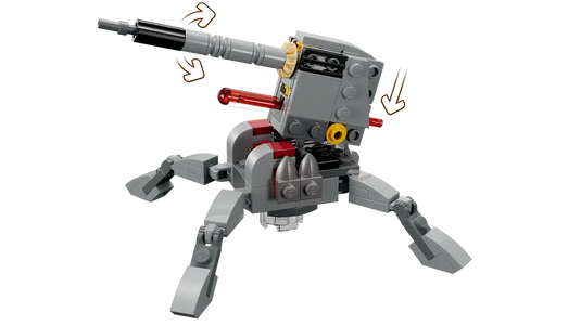LEGO Star Wars 501st Clone Troopers™ Battle Pack