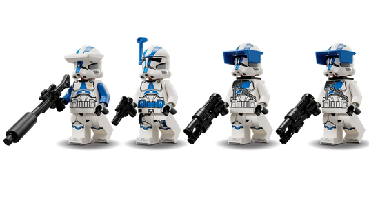 LEGO Star Wars 501st Clone Troopers™ Battle Pack