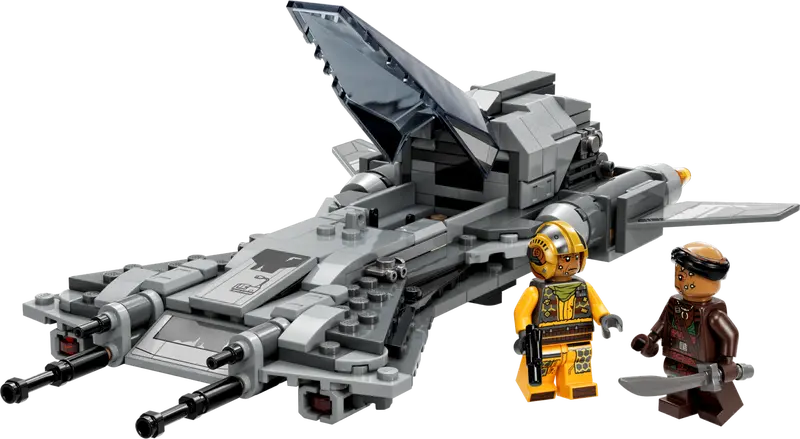 Load image into Gallery viewer, Lego Star Wars Pirate Snub Fighter 285pc
