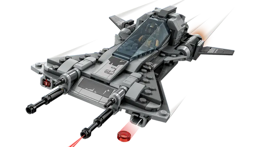 Lego Star Wars Pirate Snub Fighter 285pc