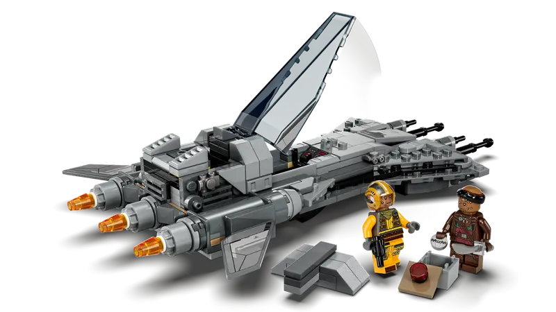 Load image into Gallery viewer, Lego Star Wars Pirate Snub Fighter 285pc
