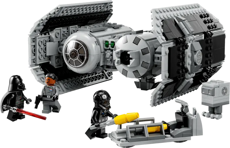 Load image into Gallery viewer, Lego Star Wars TIE Bomber™
