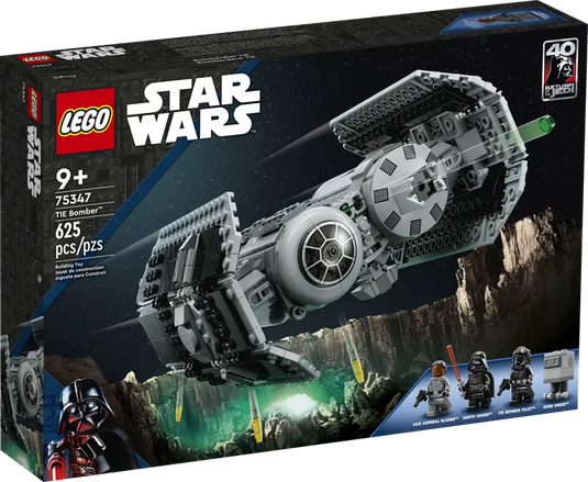 Lego Star Wars TIE Bomber™