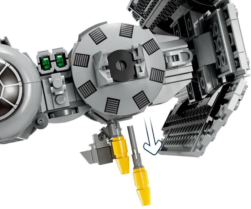 Load image into Gallery viewer, Lego Star Wars TIE Bomber™
