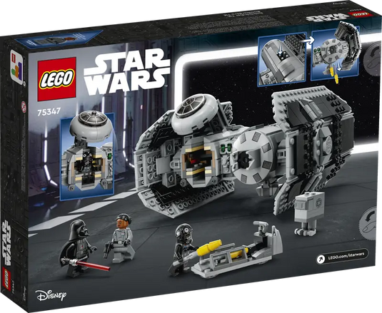 Lego Star Wars TIE Bomber™