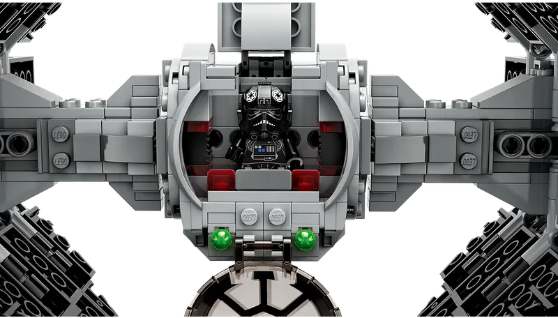 Load image into Gallery viewer, Lego Star Wars Mandalorian Fang Fighter vs. TIE Interceptor™ 957pc
