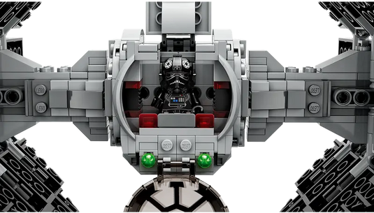 Lego Star Wars Mandalorian Fang Fighter vs. TIE Interceptor™ 957pc