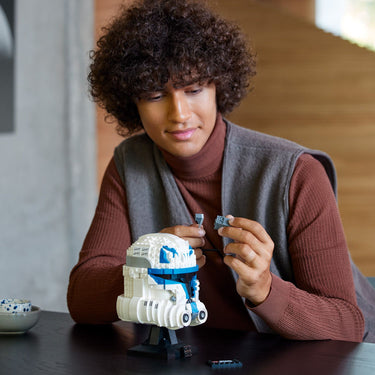 LEGO® Star Wars Captain Rex™ Helmet