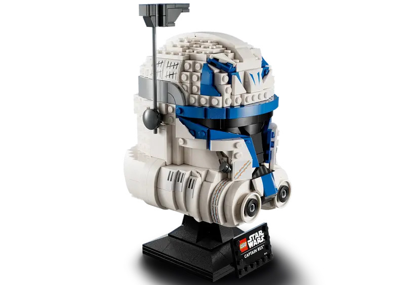 Load image into Gallery viewer, Lego Star Wars Captain Rex™ Helmet 854pc
