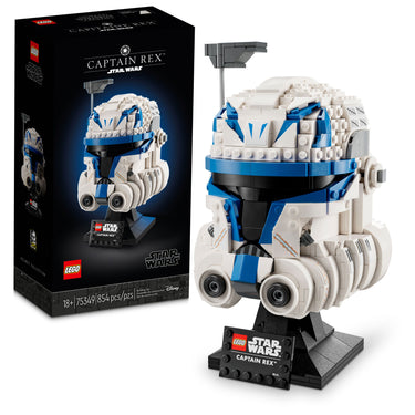 LEGO® Star Wars Captain Rex™ Helmet