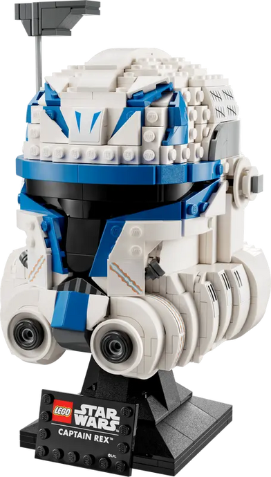 Lego Star Wars Captain Rex™ Helmet 854pc