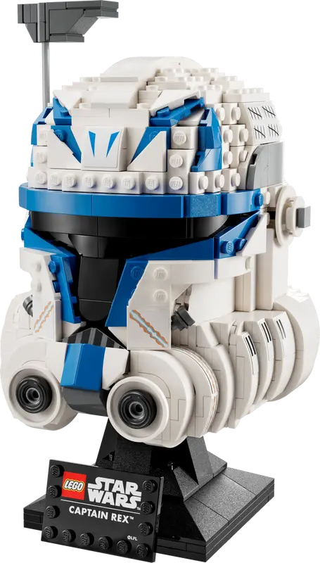 Load image into Gallery viewer, Lego Star Wars Captain Rex™ Helmet 854pc
