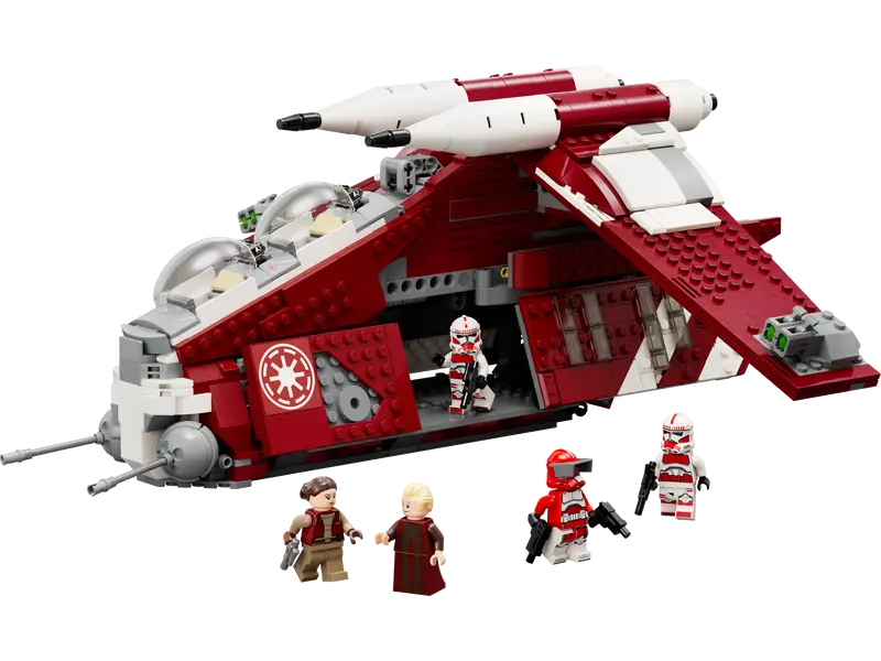 Load image into Gallery viewer, Lego Star Wars Coruscant Guard Gunship™ 1083pc
